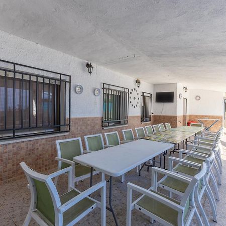 Casa Rural Kalfonso Mascaraque Extérieur photo