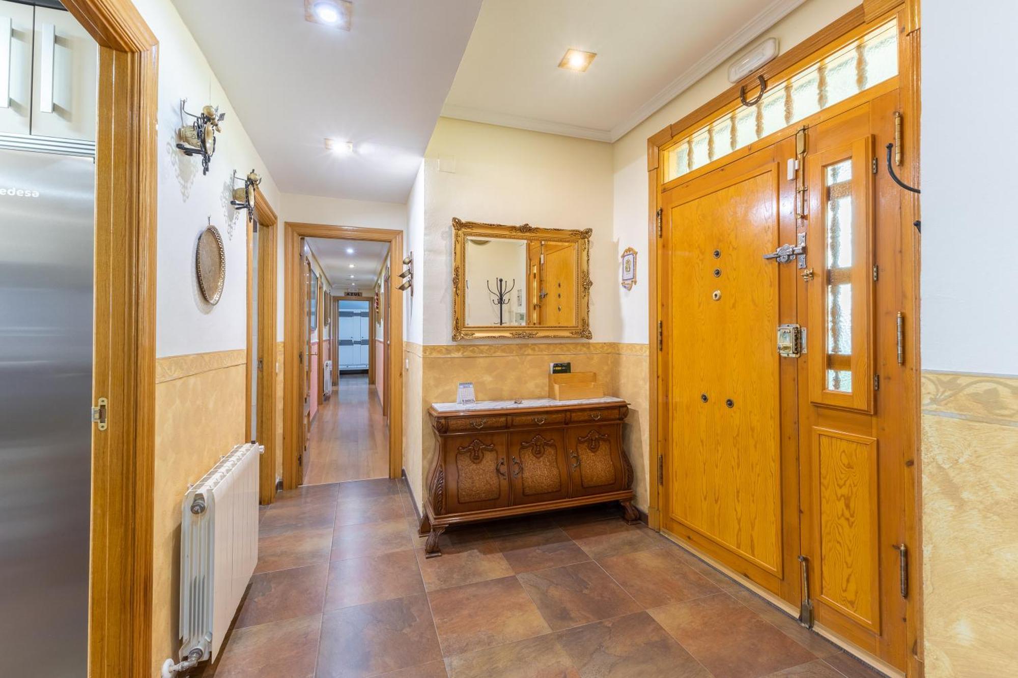 Casa Rural Kalfonso Mascaraque Extérieur photo