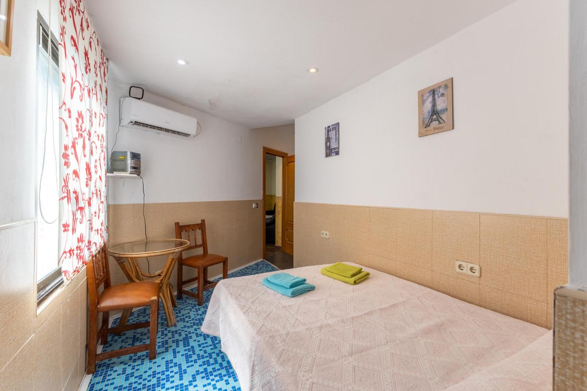 Casa Rural Kalfonso Mascaraque Extérieur photo