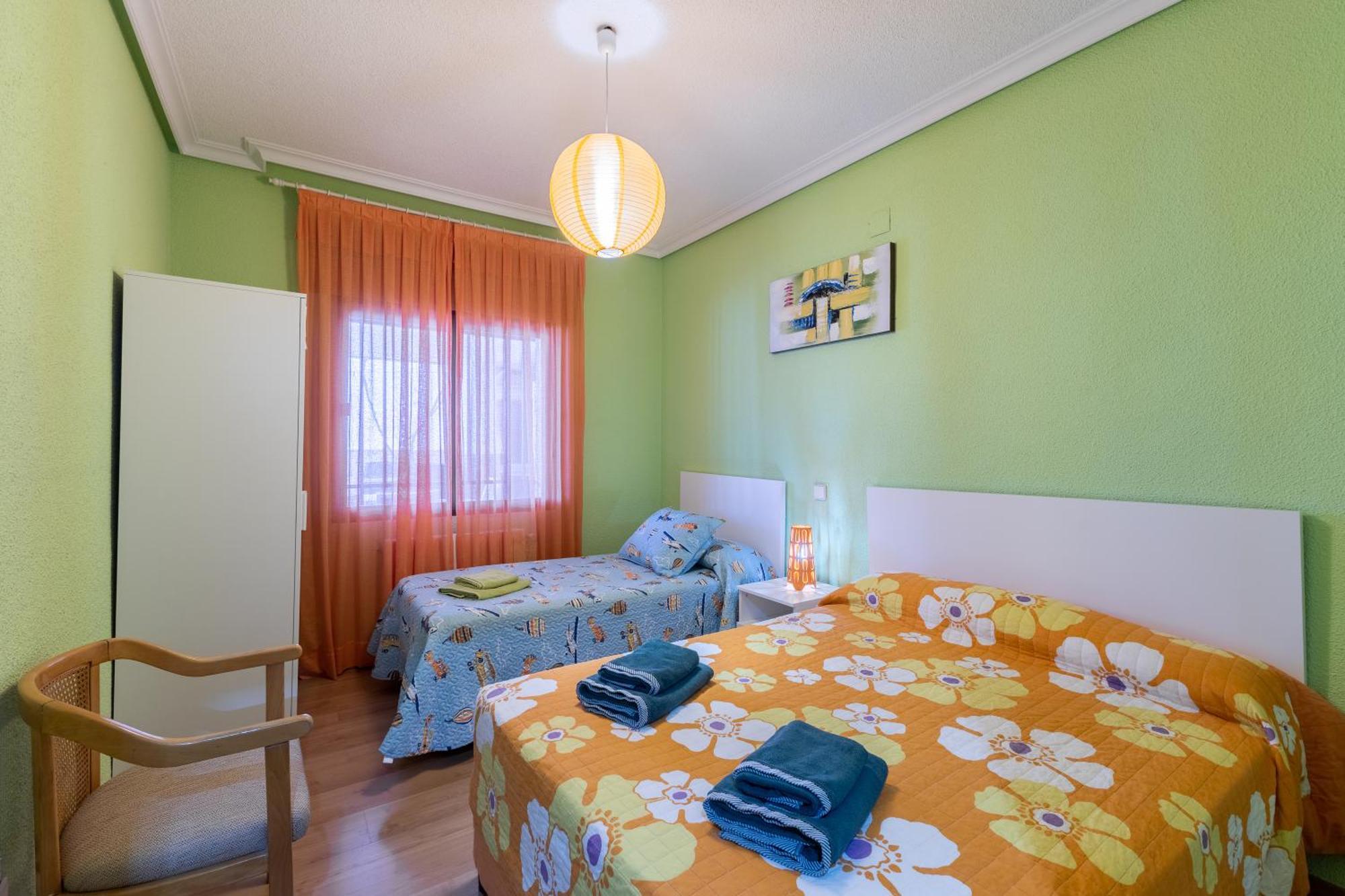 Casa Rural Kalfonso Mascaraque Extérieur photo
