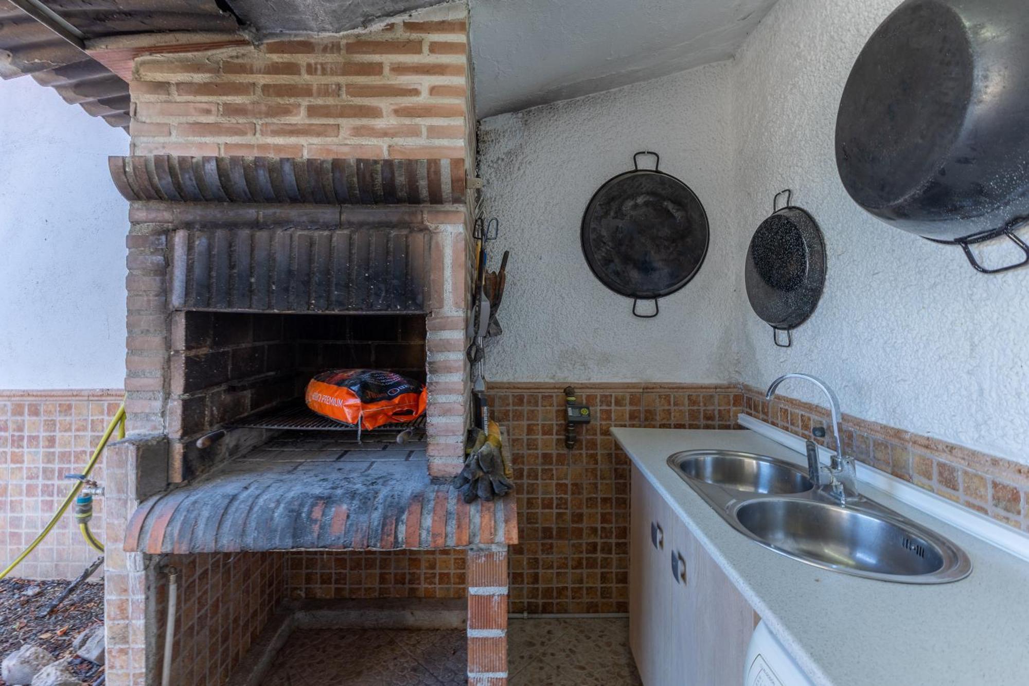 Casa Rural Kalfonso Mascaraque Extérieur photo