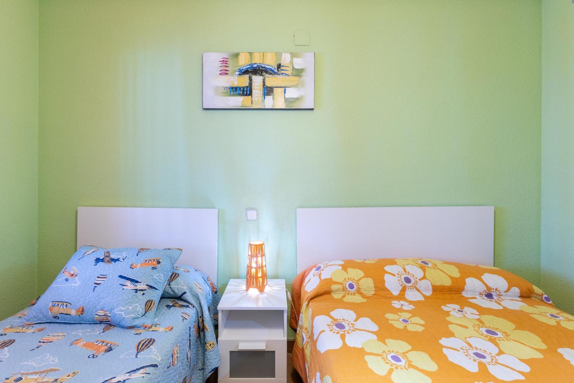 Casa Rural Kalfonso Mascaraque Extérieur photo