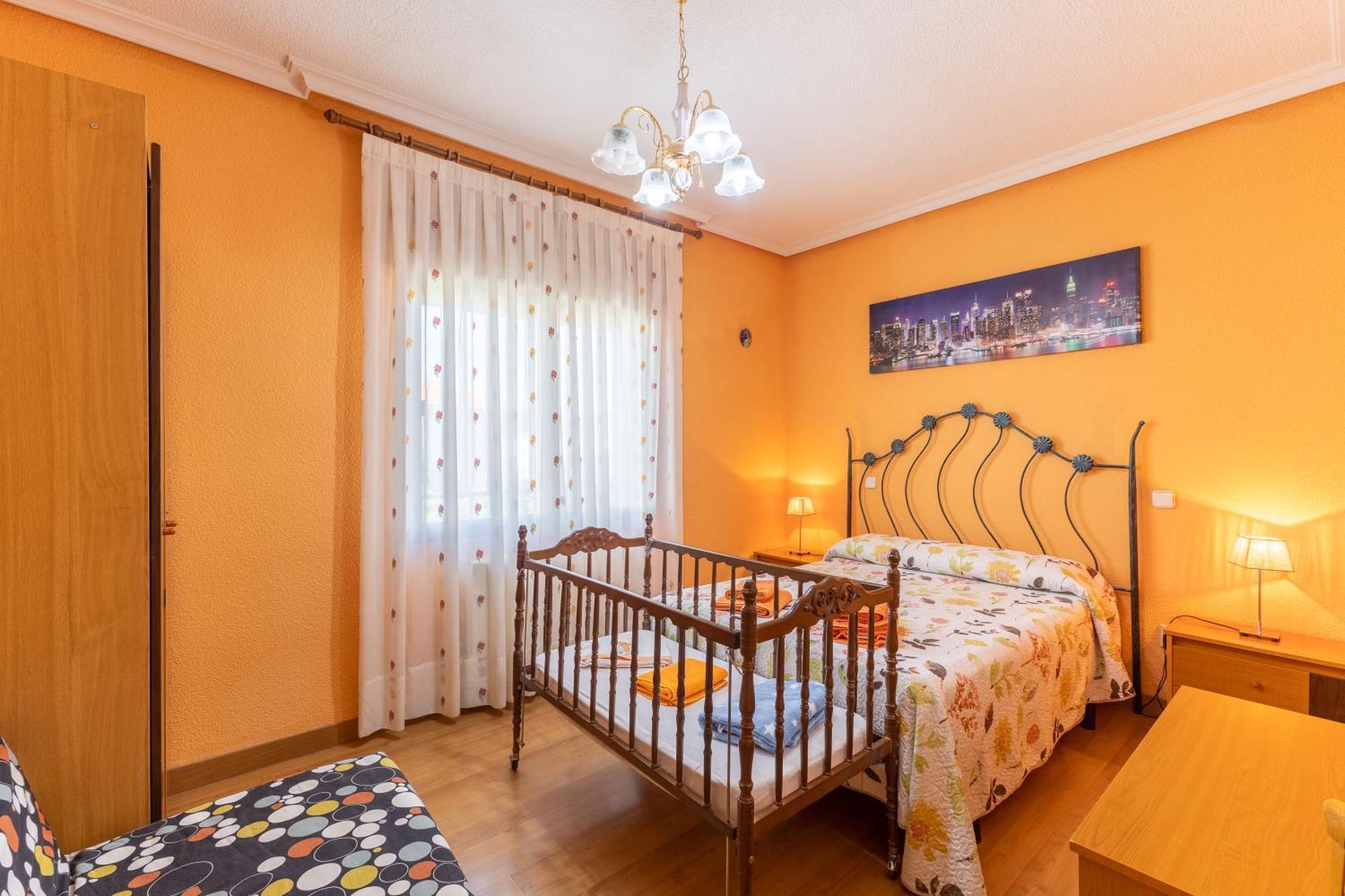 Casa Rural Kalfonso Mascaraque Extérieur photo